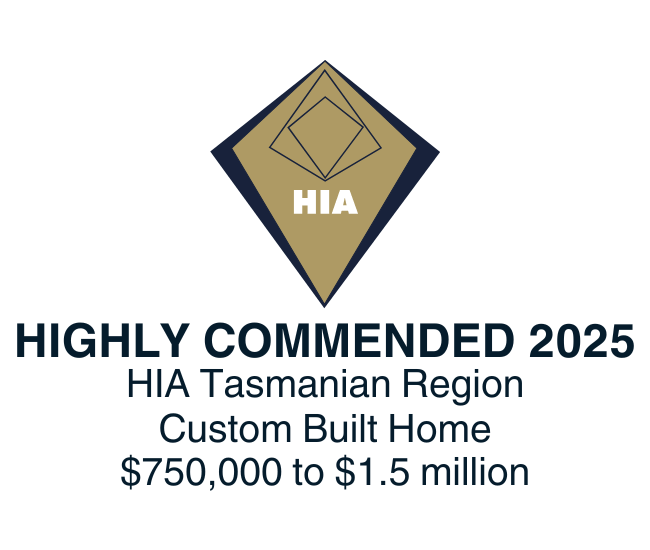 HIA 2025 Highly Commended builder