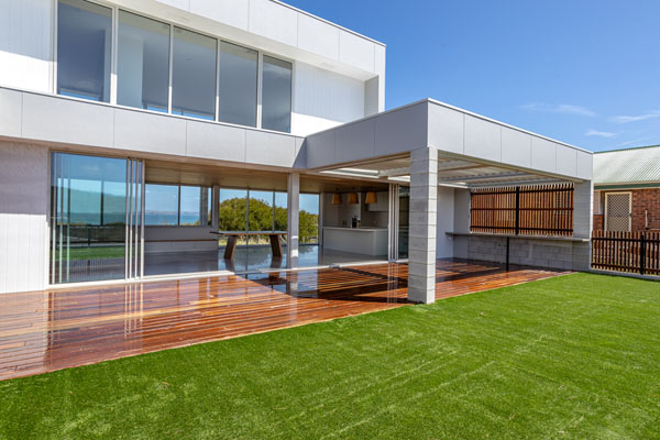 Carlton Beach Dunes House