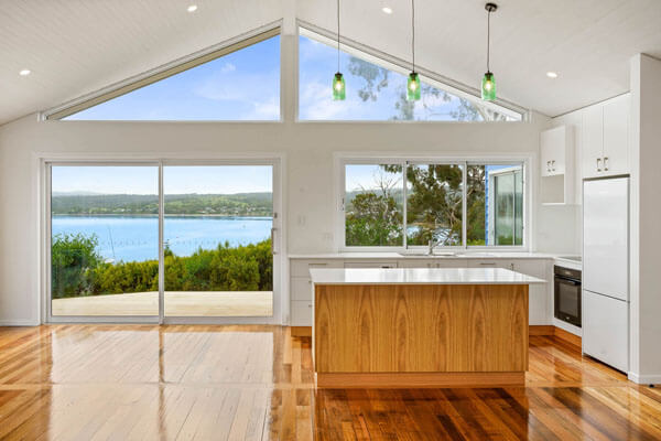 Tiger Head Shack Renovation